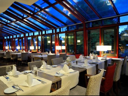 照片: Restaurant Edwin.s im Golden Tulip Parkhotel